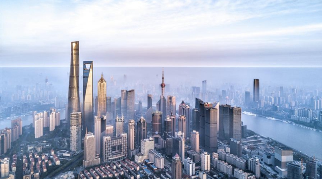 Hubertus Väth: Neue Chancen für internationale Finanzzentren gemeinsam mit Shanghai erkunden