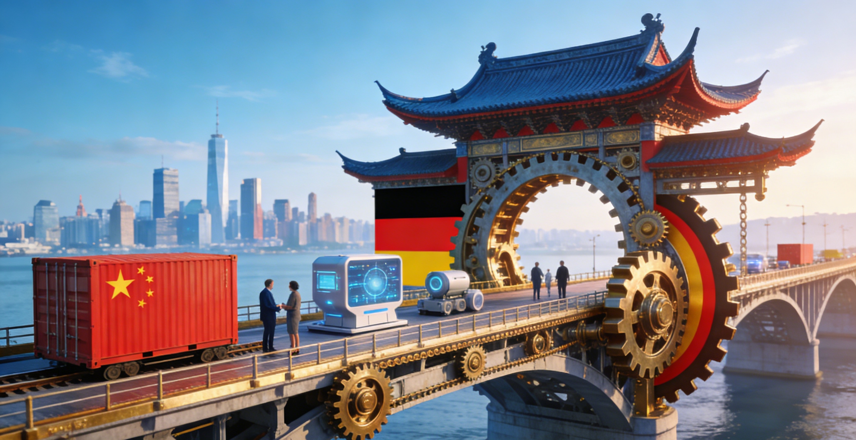 German Design Council eröffnet China-Repräsentanz zur Stärkung chinesisch-deutscher Zusammenarbeit