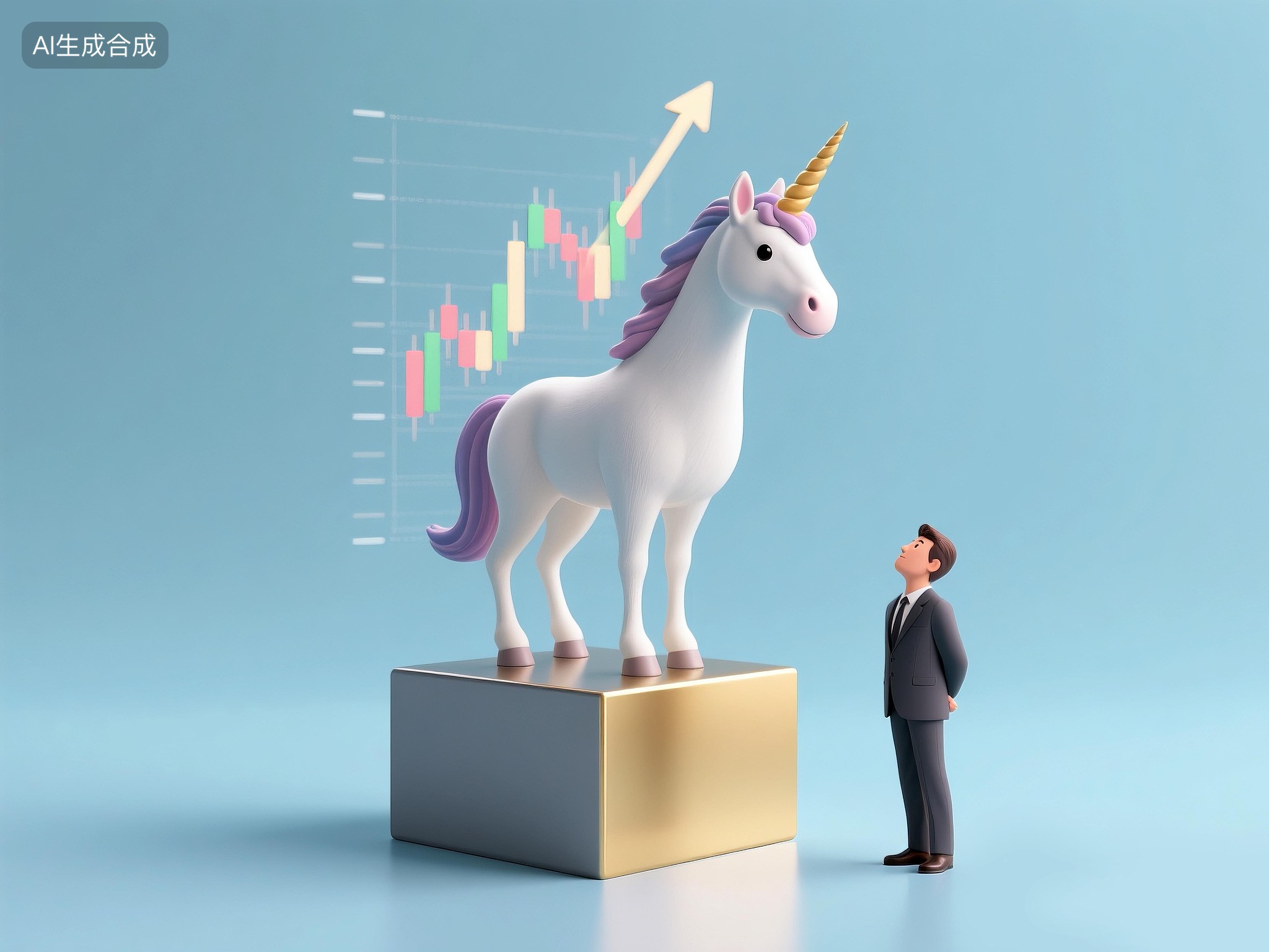 China liegt mit 416 Unicorn-Unternehmen weltweit an zweiter Stelle