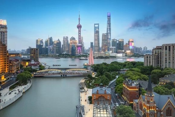 Shanghai gewinnt ersten WIPO-Preis „City of Innovation“