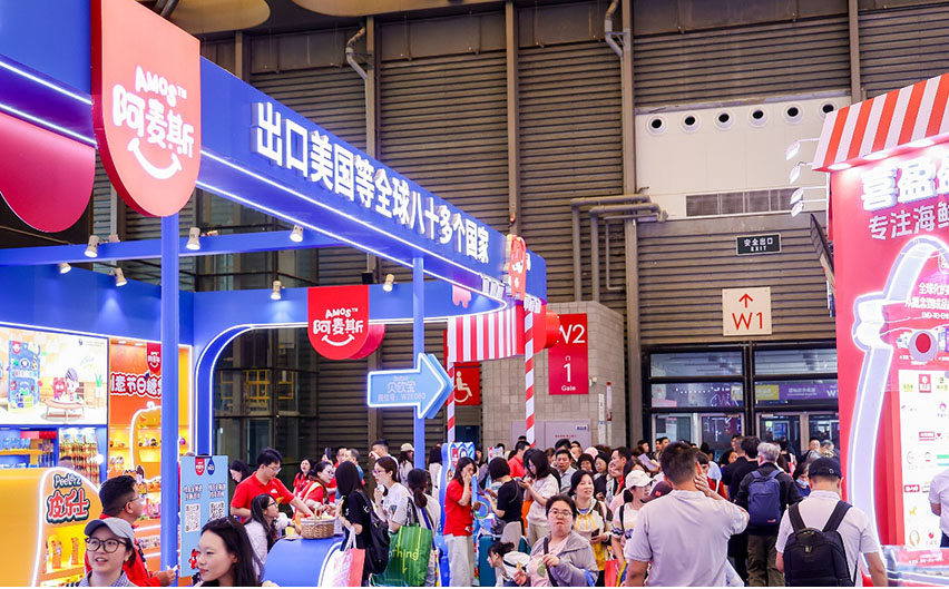 SIAL Shanghai serviert globale Lebensmitteltrends