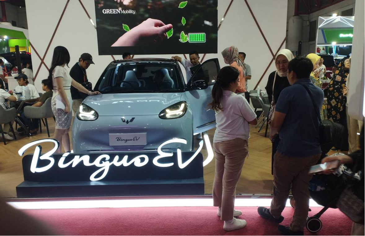 Chinas Automarkt verzeichnet starkes Wachstum im ersten Halbjahr