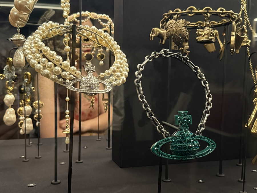 Vivienne Westwood bringt ihre Schmuck-Ausstellung nach Shanghai