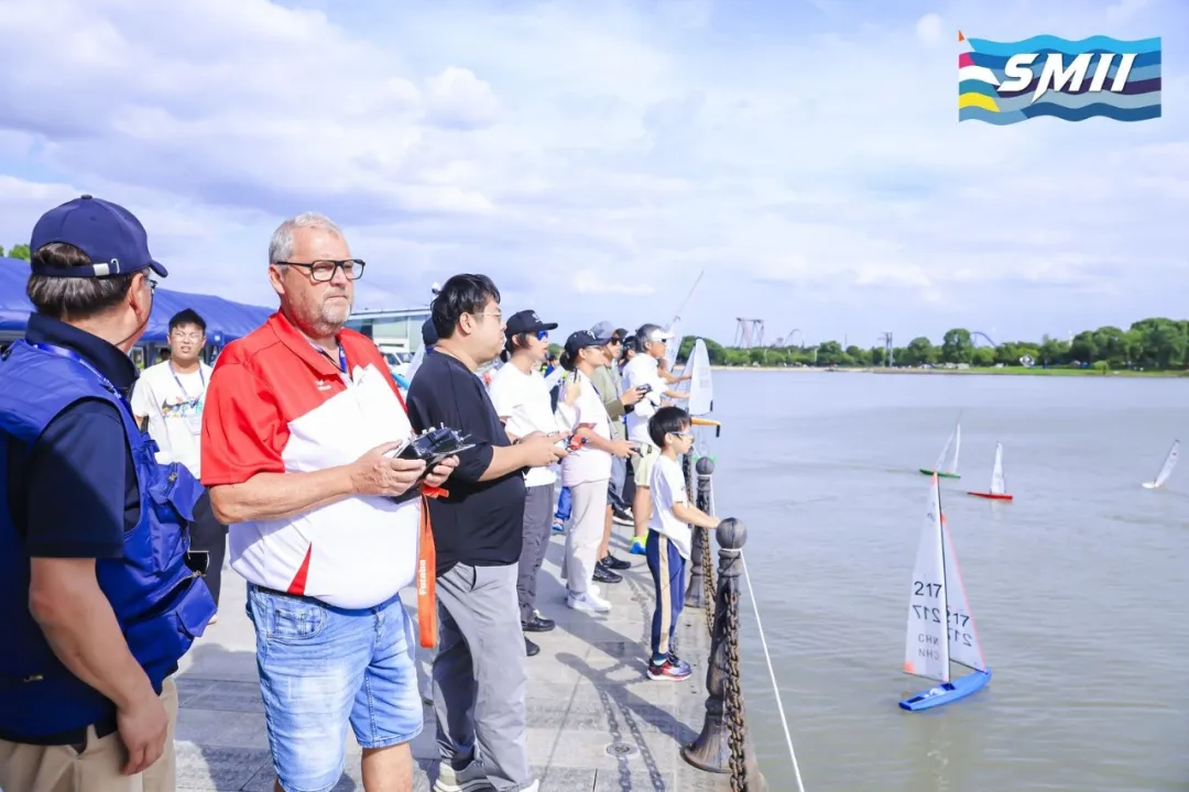 Erfolgreicher Abschluss des Shanghai Internationalen Einladungswettkampfs 2024 für Nautische Modelle
