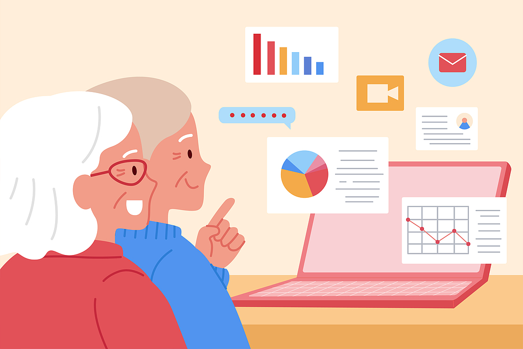 Shanghai verstärkt Unterstützung für Beschäftigung älterer Menschen