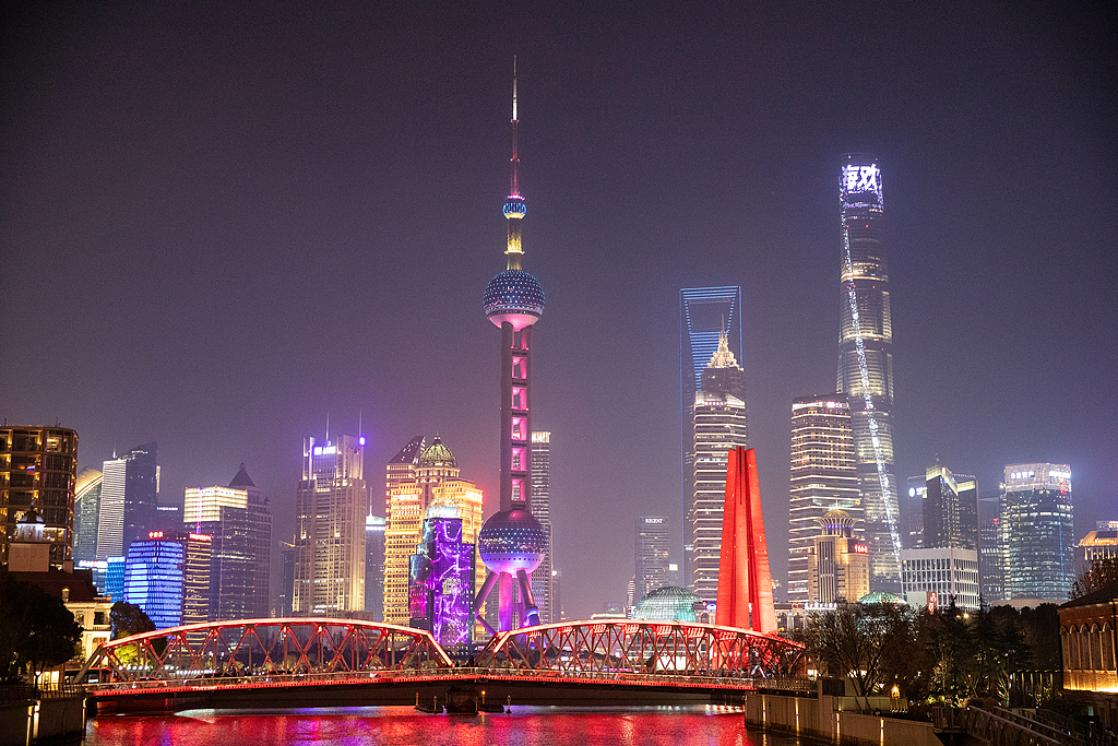 Bericht zu 40 Jahren Städtepartnerschaft Shanghai–Hamburg veröffentlicht