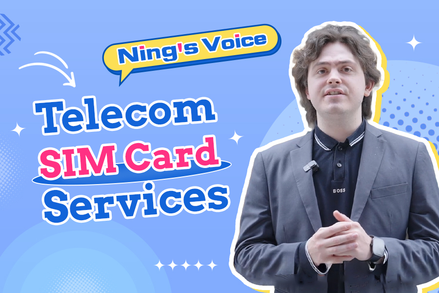 Ning's Stimme | Mobilfunkdienste