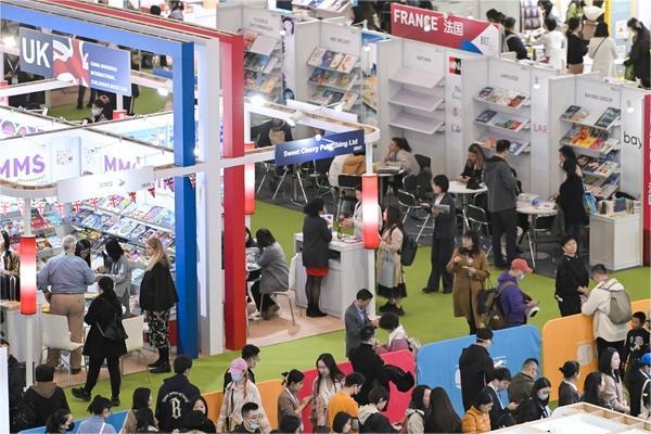 Die Shanghai Internationale Kinderbuchmesse findet Mitte November statt