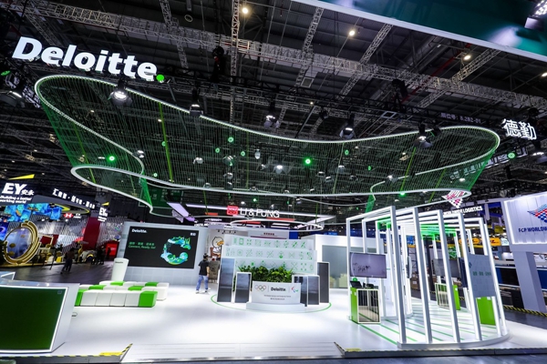 Leitender Angestellter bei Deloitte: Nation „zu attraktiv, um ignoriert zu werden“