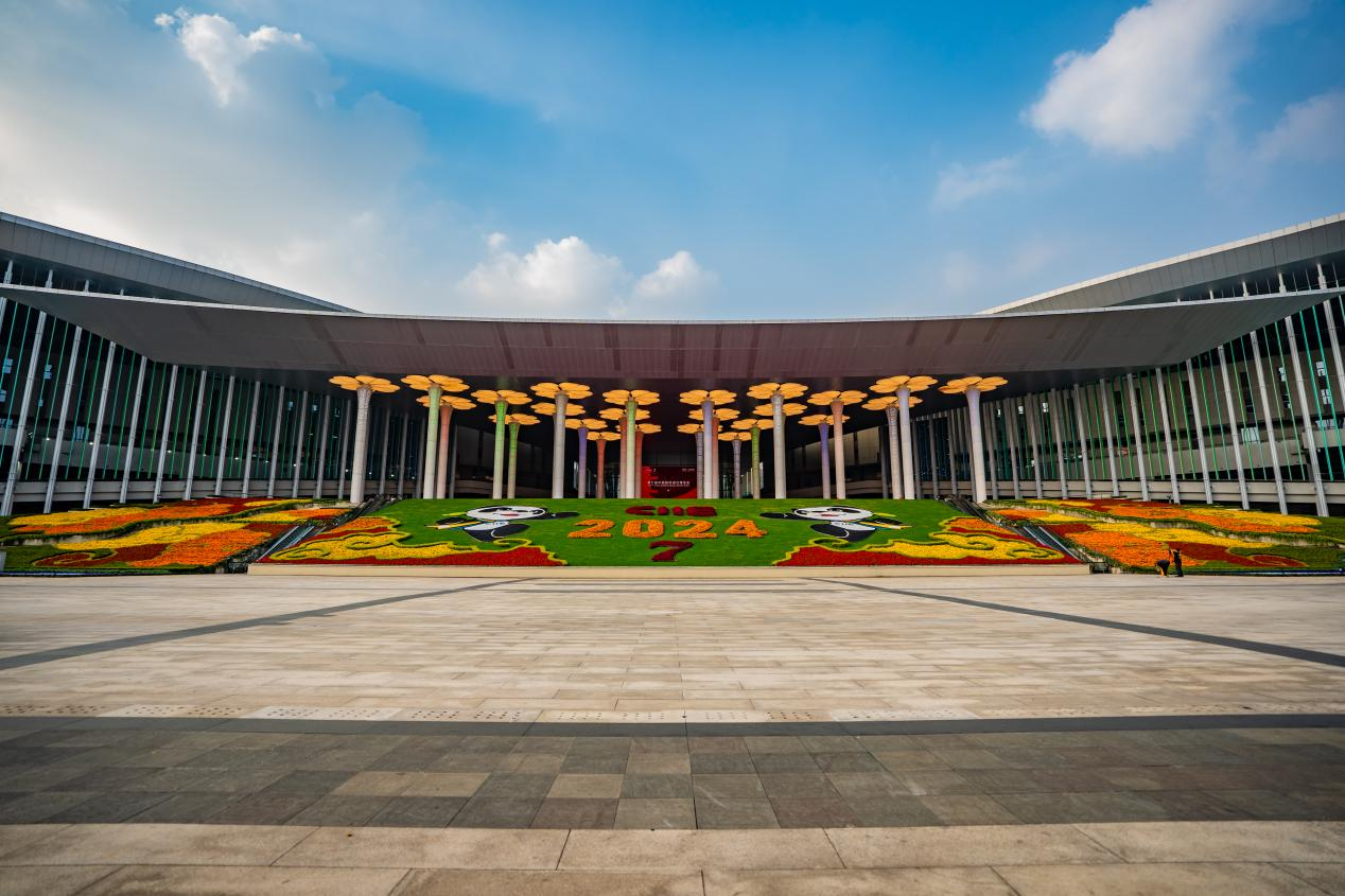 Countdown CIIE: Deutsche Unternehmen setzen auf die Plattform