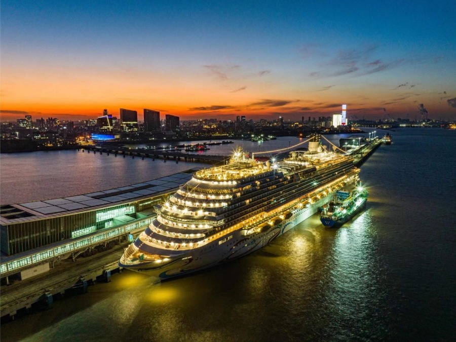 Global travelers ahoy! Shanghai International Cruise Festival sets sail4.jpg