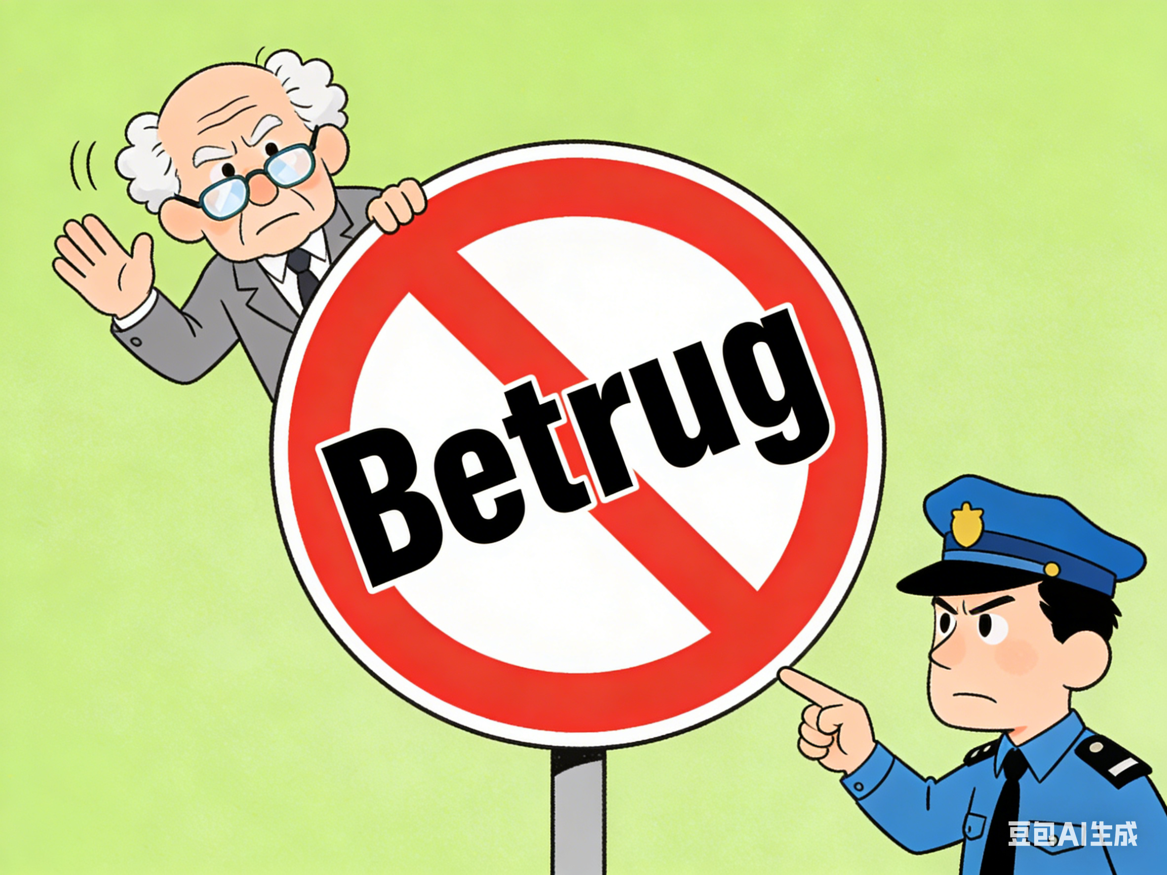 Kein Betrug! Nutzen Sie bitte offizielle Kanäle bei der Ausfüllung Ihrer Ankunftskarte