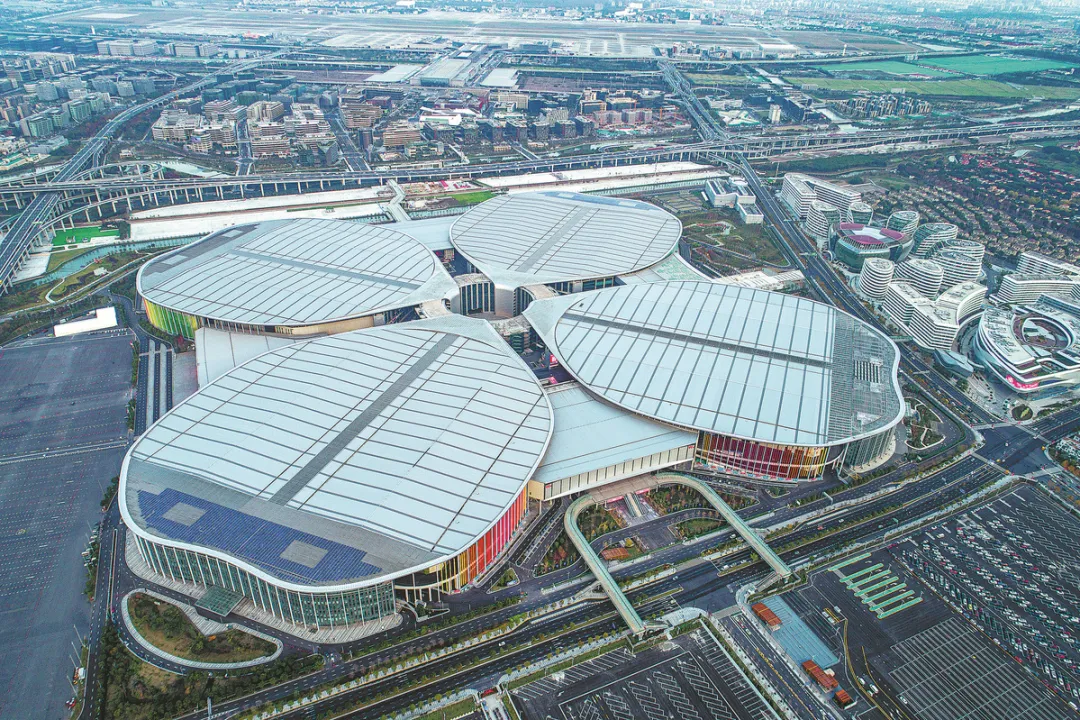 Was Sie auf der 8. CIIE erwarten können