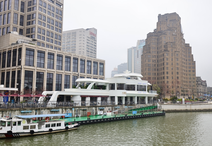 Erste Kreuzfahrt-Buchhandlung in Shanghai eröffnet