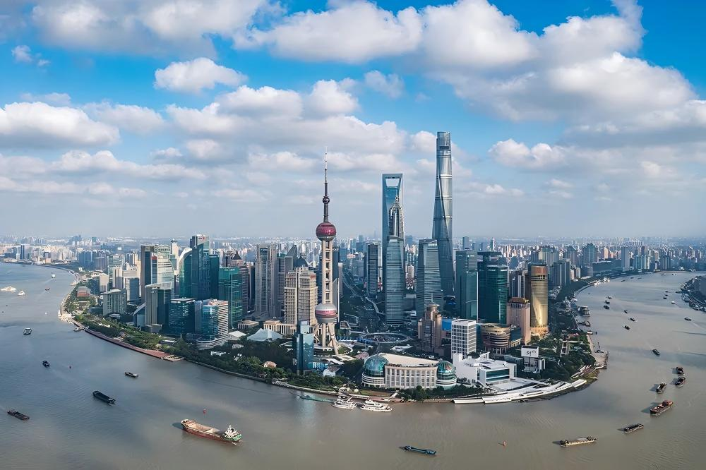 Shanghai will den Aufbau eines internationalen Technologiezentrums weiter ankurbeln