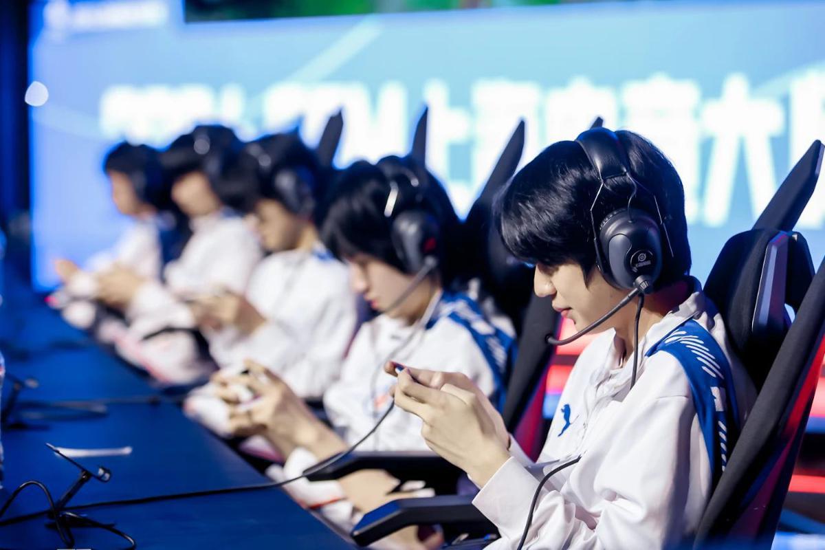 E-Sports Masters 2025 finden derzeit in Shanghai statt