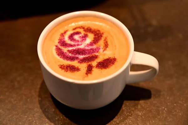 Genießen Sie einzigartige Kaffeemischungen in den Dörfern Shanghais