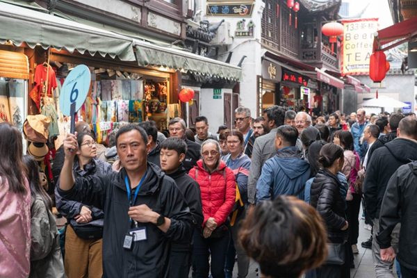 Shanghai wird das erste internationale Kreuzfahrtfestival ausrichten