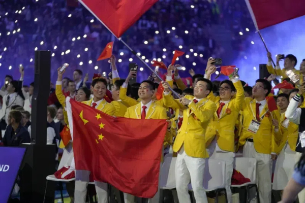 Shanghai wird der 48. WorldSkills-Wettbewerb im Jahr 2026 ausrichten