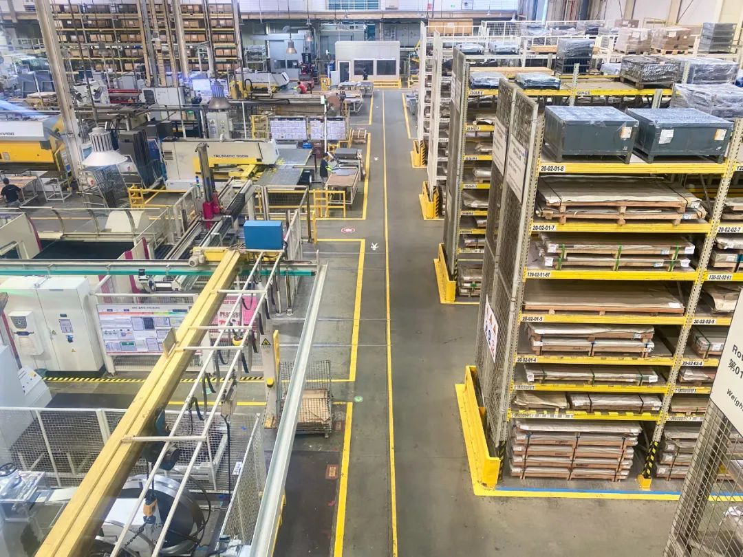 Die neue Fabrik von Rittal in Shanghai hat den Betrieb aufgenommen, was die lokalisierte Innovationsentwicklung beschleunigt