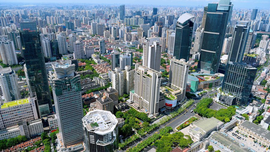 Jing’an startet Initiative zur Transformation ausländisch finanzierter Unternehmen