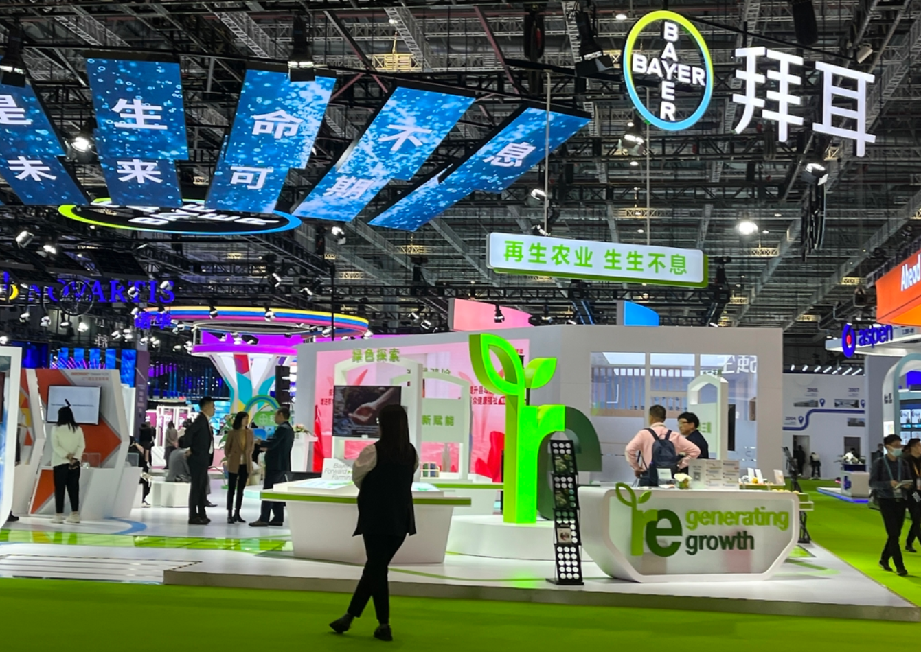 Importmesse als bedeutende Chance für Neuausrichtung globaler Konzerne