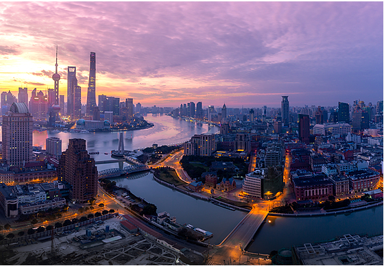 Shanghai wird globales Zentrum für Vermögensverwaltung