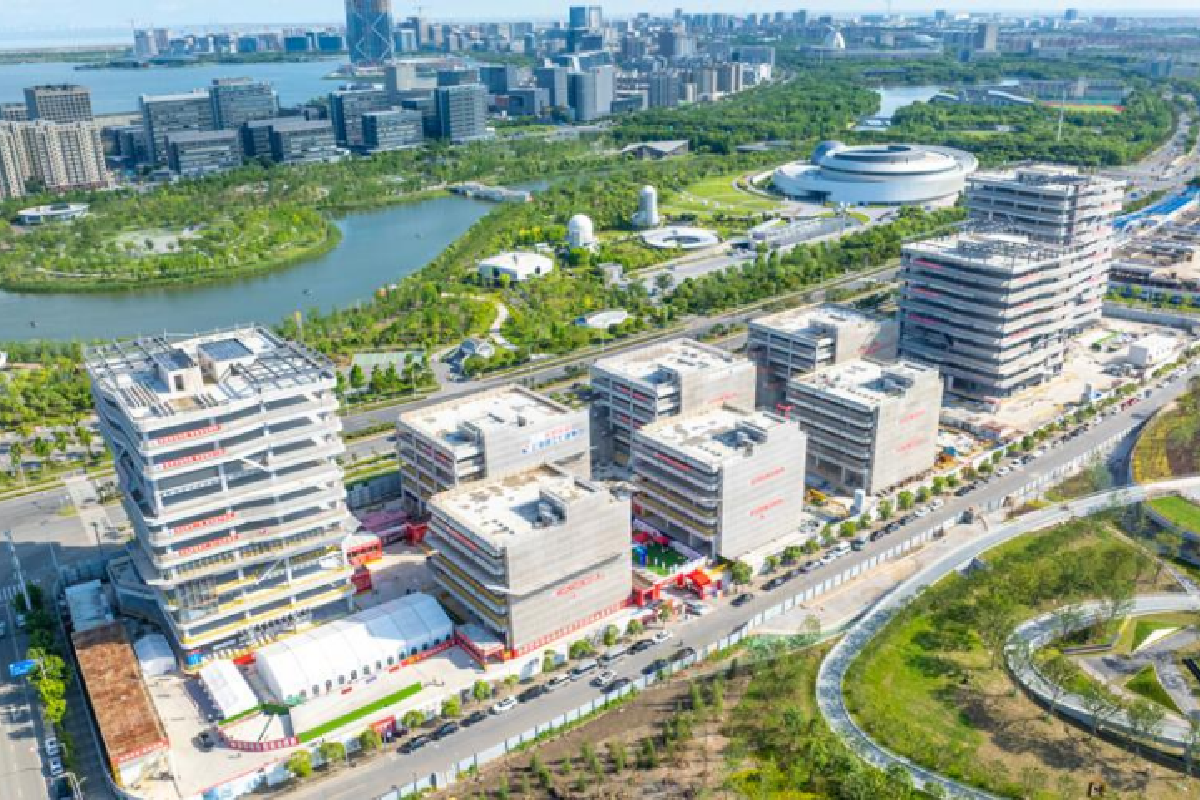 Freihandelszone Shanghai übernimmt Federführung bei Pilotprojekt zur internationalen Normungszusammenarbeit