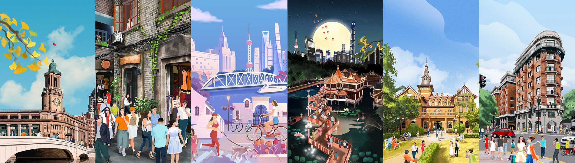 Shanghai zur zweitbesten Stadt der Welt gekürt