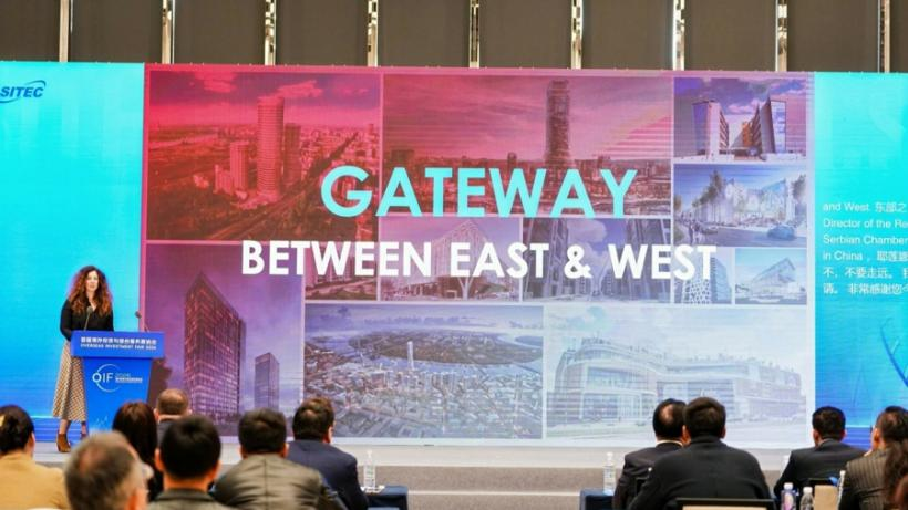 „Shanghai Go Global • Eastern Nexus“ offiziell eröffnet