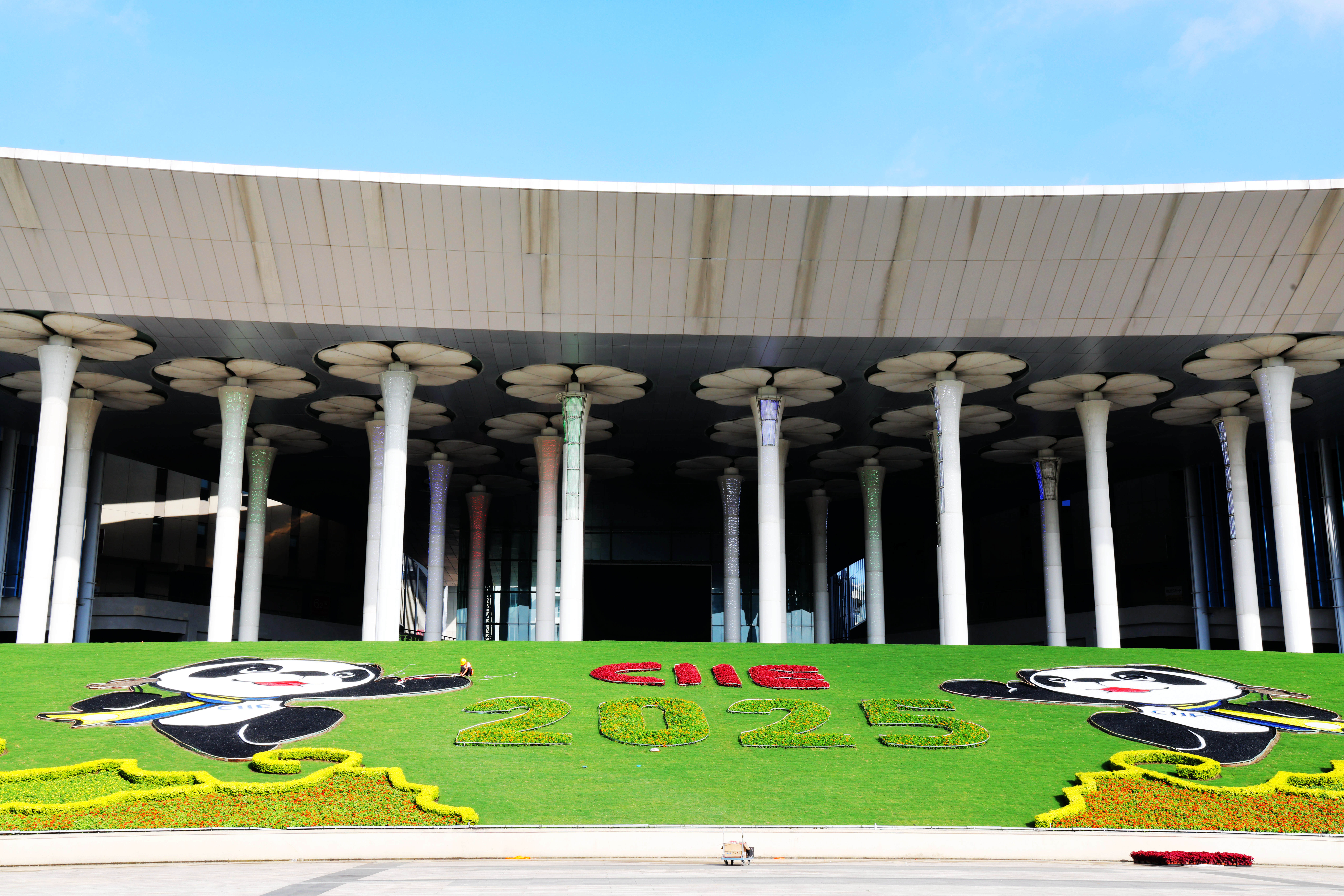 Die Messewirtschaft fördert Chinas Öffnung und Konsum