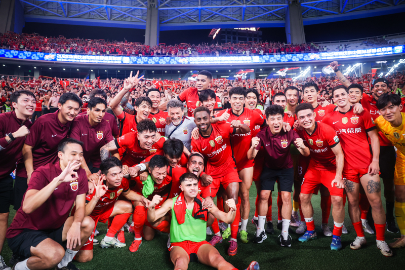 Vielfältige Sportevents krönen den goldenen Herbst in Shanghai