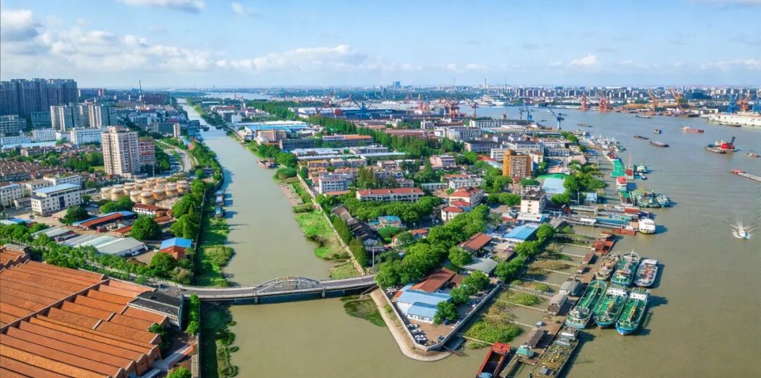 Fuxing-Insel im Bezirk Yangpu macht Shanghai zur Heimat der KI-Super-Individuen