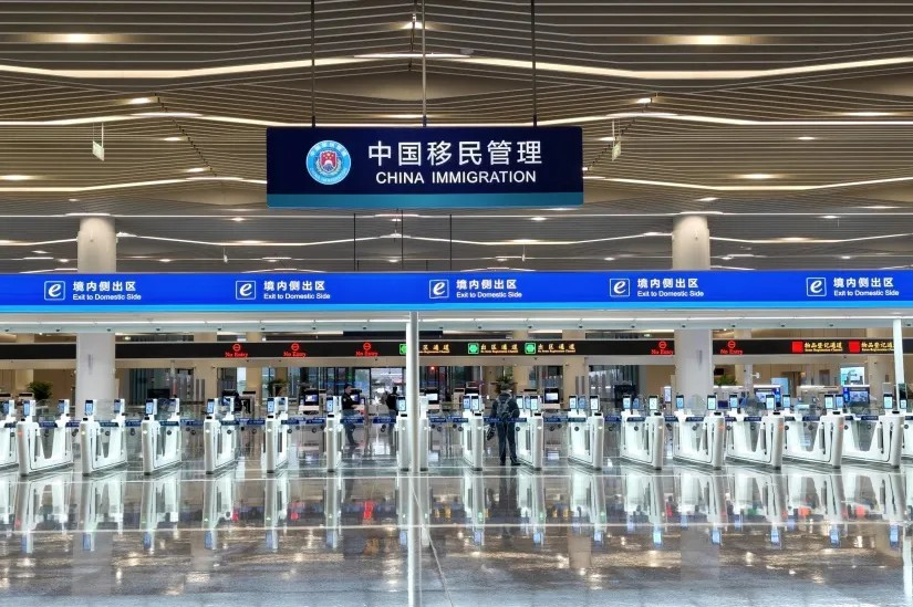 Visafreie Einreise in die internationale Geschäftskooperationszone „Eastern Hub“ in Shanghai