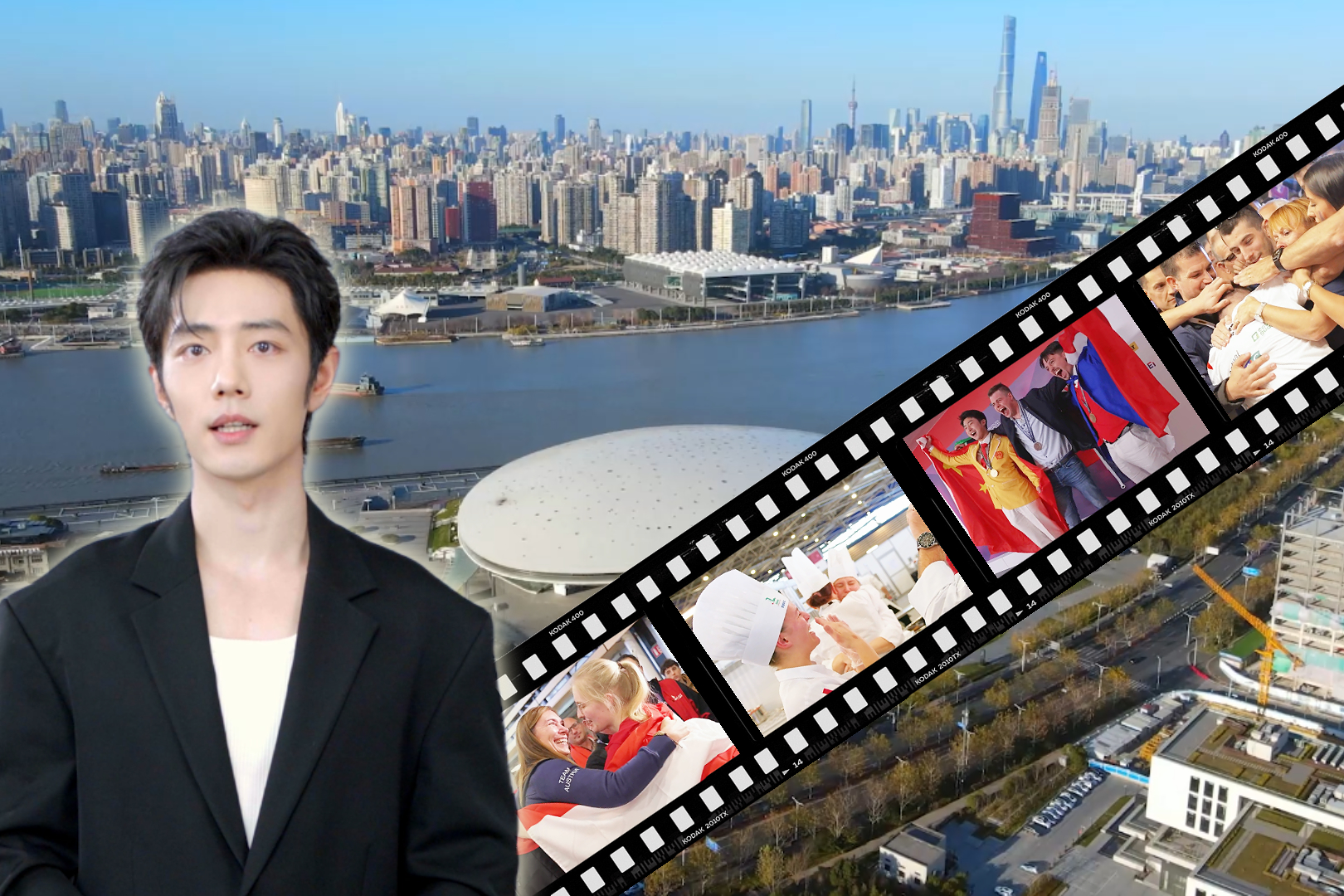WorldSkills Shanghai 2026: Noch 50 Tage