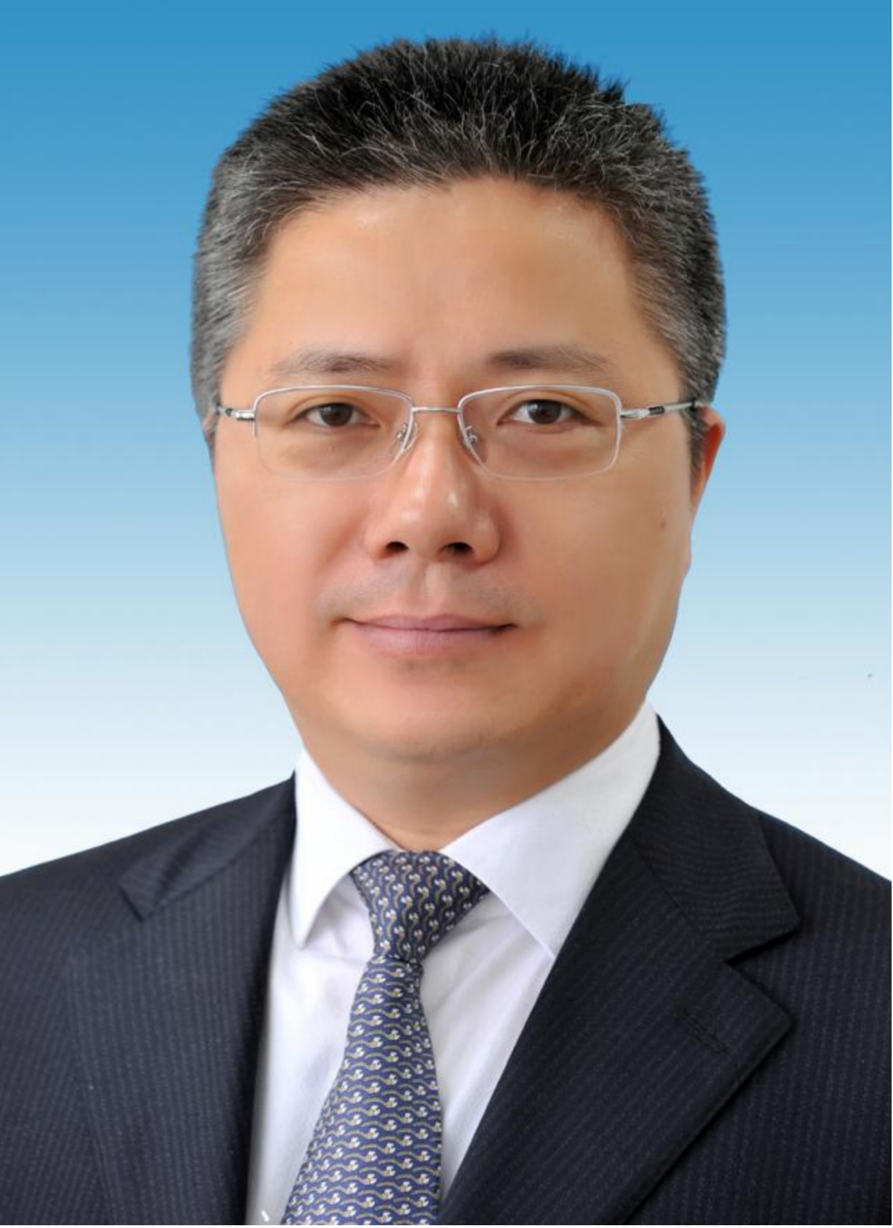 Vizebürgermeister und amtierender Bürgermeister: Zhu Zhongming