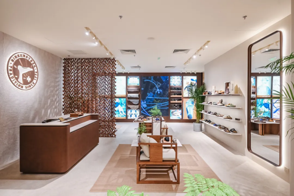 Deutsche Schuhmarke eröffnet ersten Community-Erlebnisstore in Shanghai