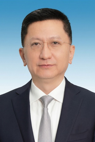 Vizebürgermeister: He Qing