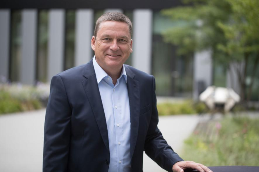 Freundenberg feiert sein Comeback auf der CIIE mit größerer Ausstellungsfläche