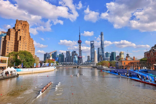 Shanghai legt Ziele für Sport und internationale Großveranstaltungen bis 2030 fest