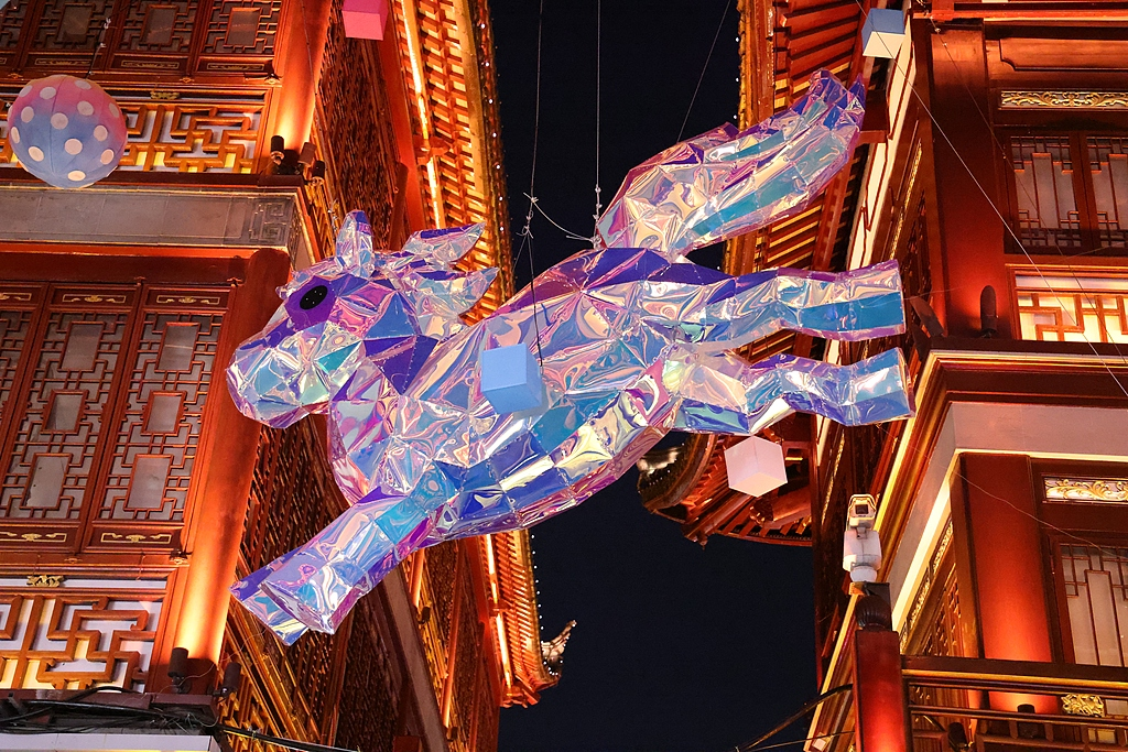 Vorübergehende Verkehrsregelungen zum Laternenfest im Yu-Garten