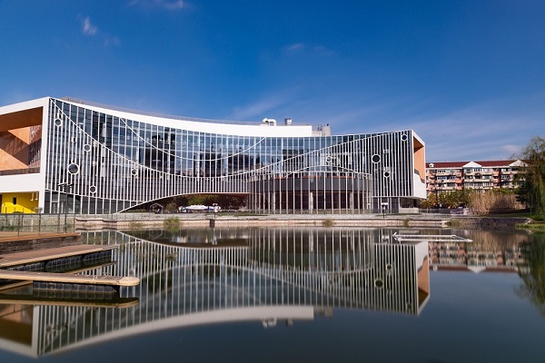 Shanghai Kinderbibliothek