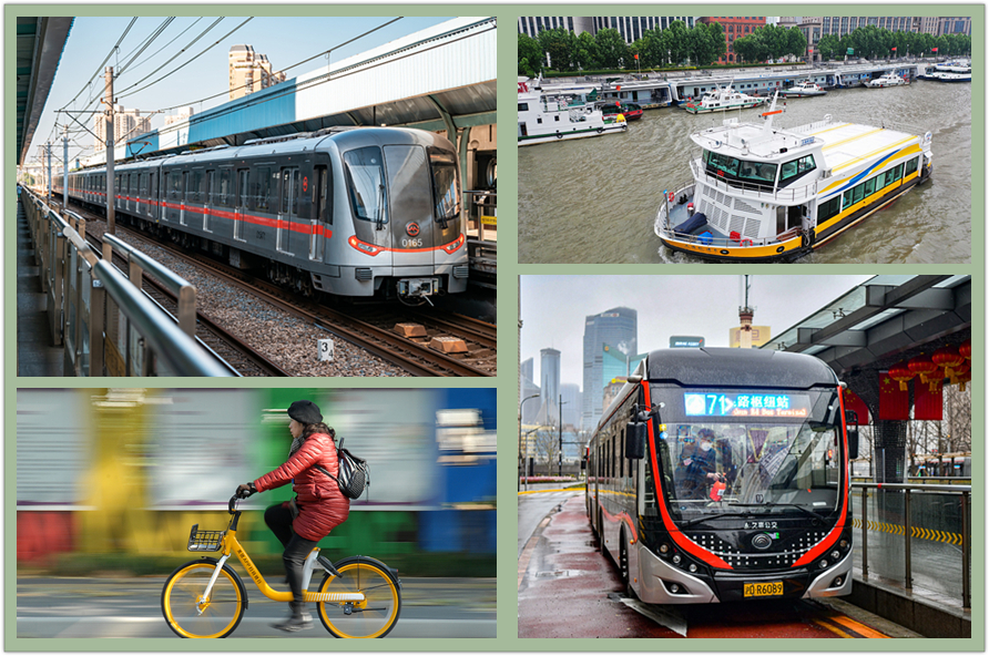 Unterwegs in Shanghai: Verkehrsmittel und Fahrpreise