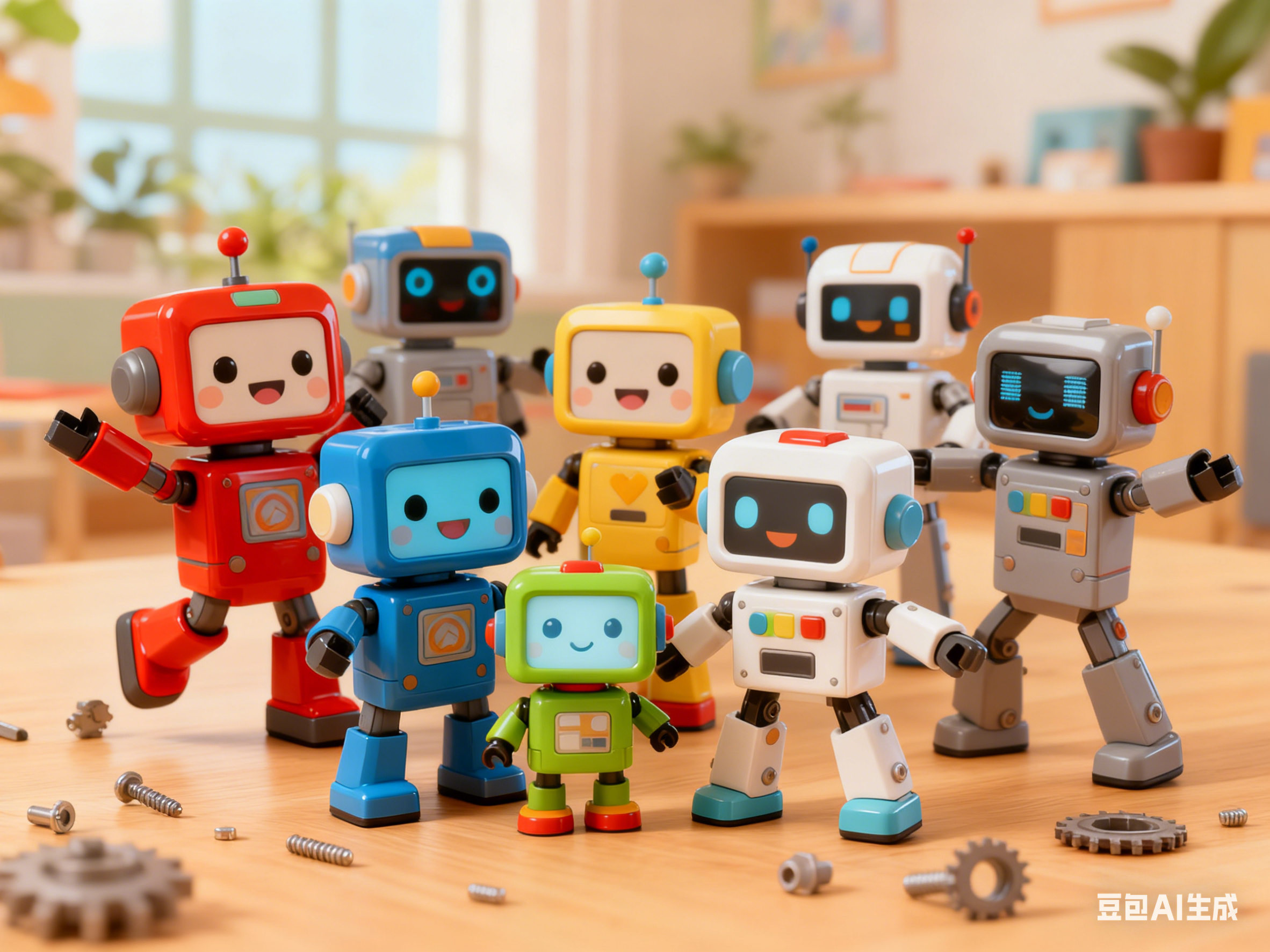 Chinas Markt für KI-Spielzeug wird 2025 voraussichtlich 407 Millionen US-Dollar erreichen