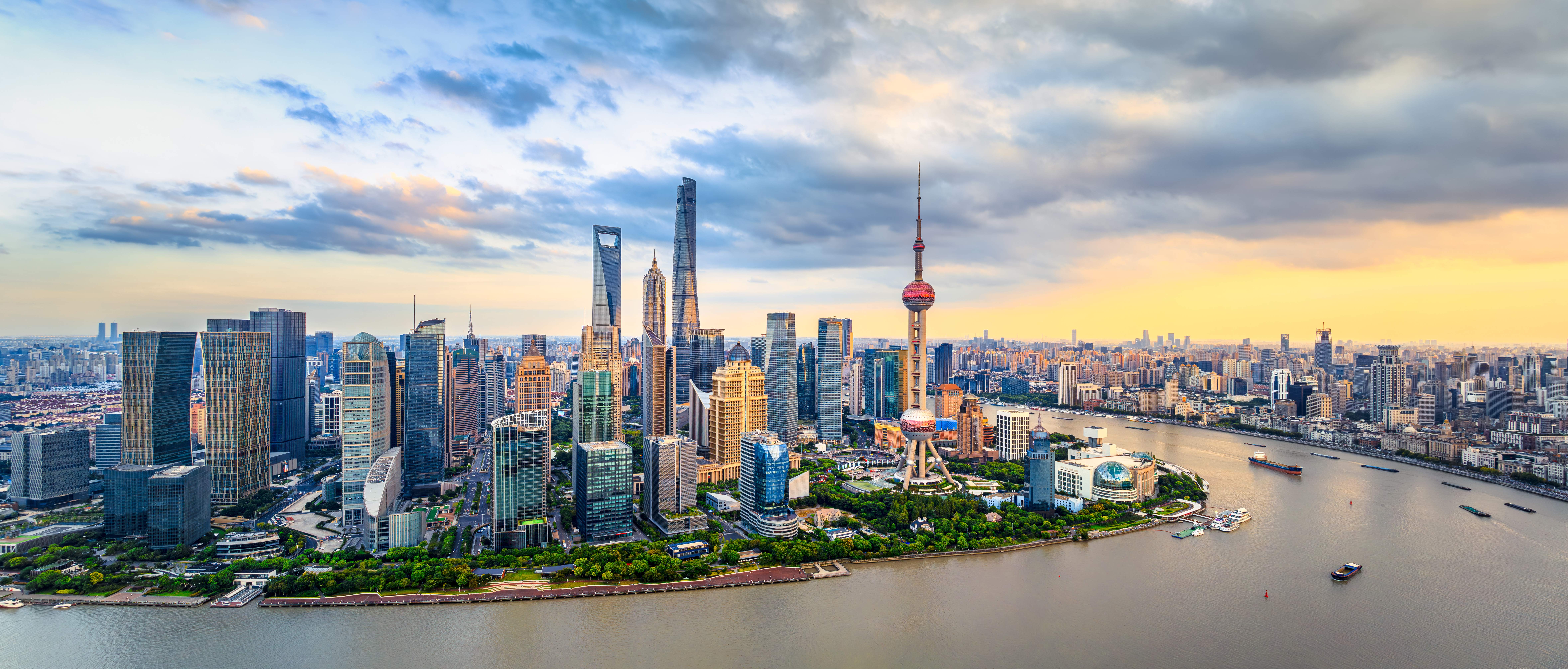 Shanghai: Aktionsplan für grenzüberschreitende Finanzdienstleistungen