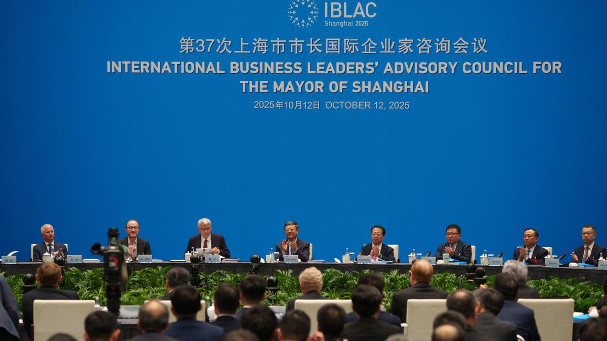 Die nächste Welle von Entwicklungstrends in Shanghai: Kapital-, Daten- und Talentströme