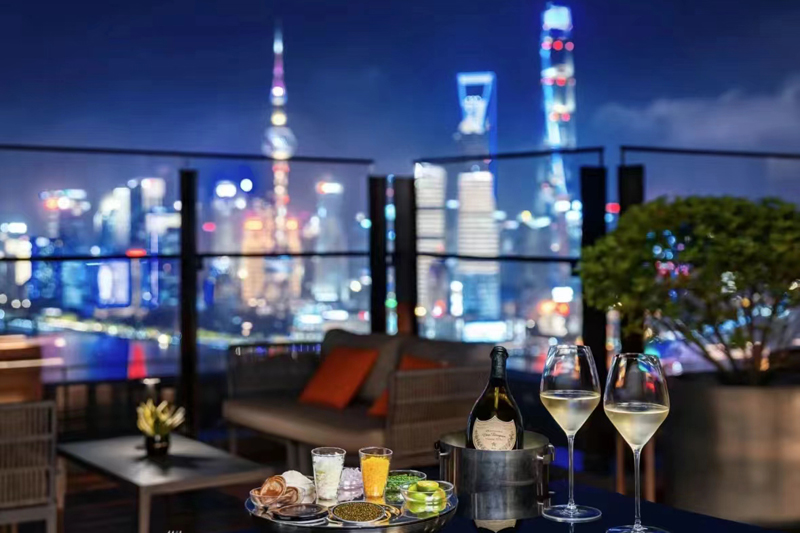 Shanghai startet die internationale Konsumsaison „Sommer in Shanghai“   