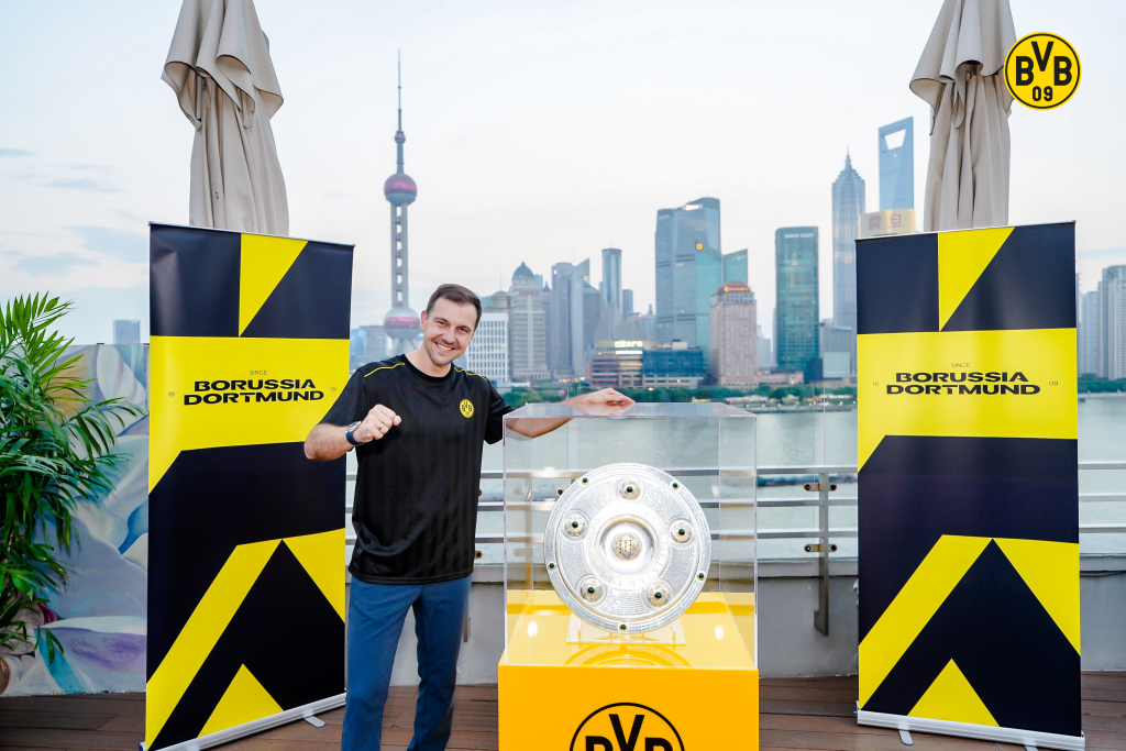 Timo Boll und Fan Zhendong: Wie aus Rivalen Freunde wurden