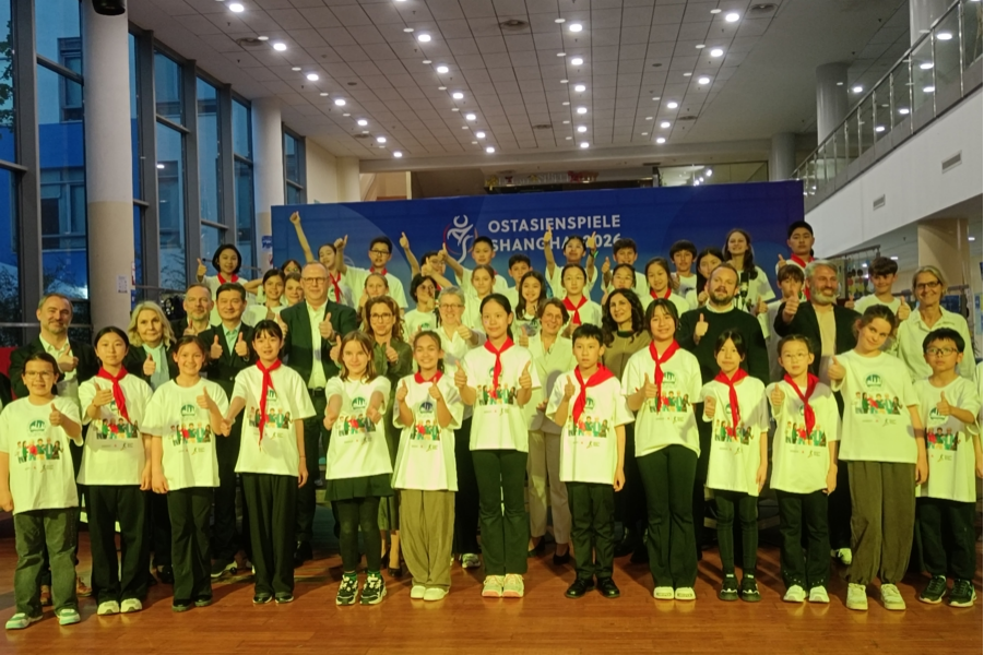 Präsidentin der Hamburgischen Bürgerschaft: Mit strategischem gegenseitigem Vertrauen und Jugendaustausch die Zukunft gestalten