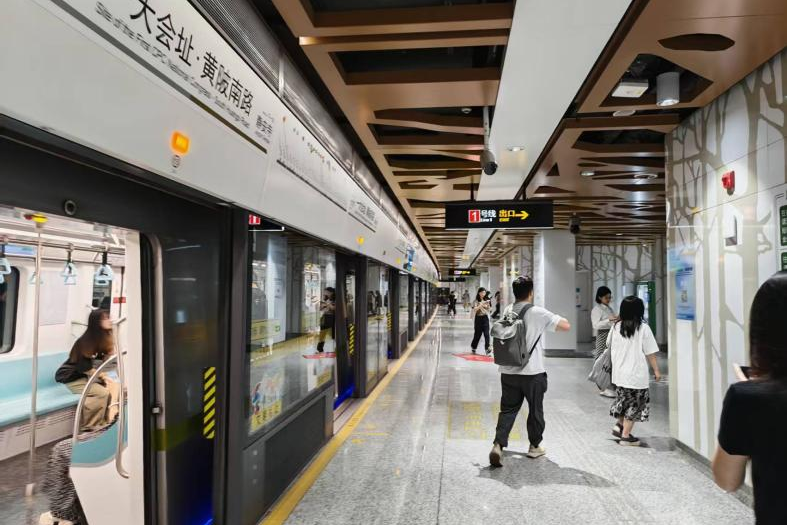 So nutzen Sie U-Bahn in Shanghai